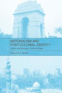 bokomslag Nationalism and Post-Colonial Identity