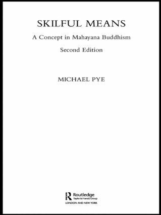 Michael Pye - Skilful Means, Häftad