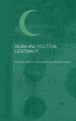 bokomslag Islam and Political Legitimacy