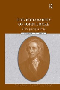 bokomslag The Philosophy of John Locke