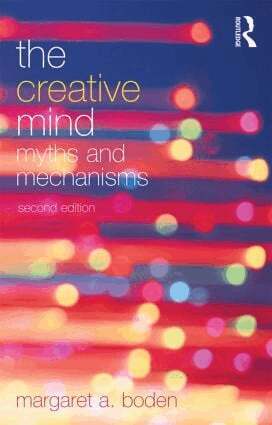 Margaret A. Boden - Creative Mind, Häftad