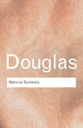 Professor Mary Douglas, Mary Douglas - Natural Symbols, Häftad