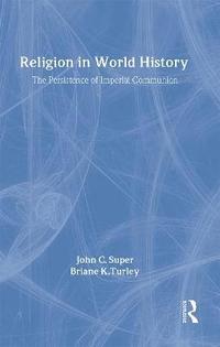 bokomslag Religion in World History