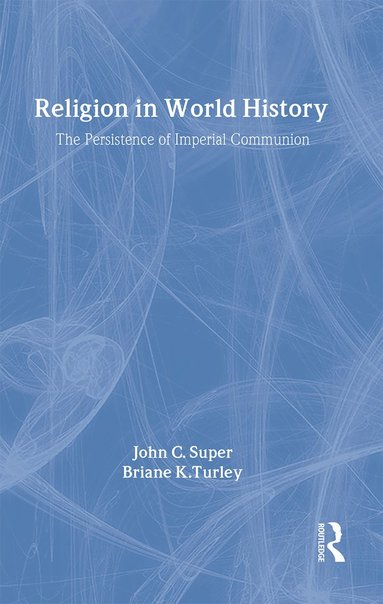 bokomslag Religion in World History