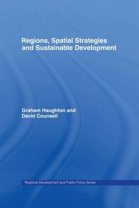 bokomslag Regions, Spatial Strategies and Sustainable Development