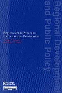 bokomslag Regions, Spatial Strategies and Sustainable Development