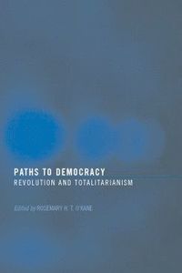 bokomslag Paths to Democracy