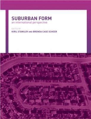 bokomslag Suburban Form