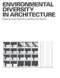 bokomslag Environmental Diversity in Architecture