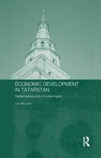 bokomslag Economic Development in Tatarstan