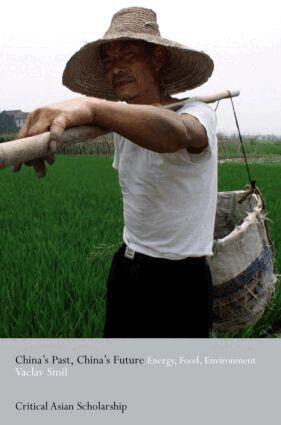 Vaclav Smil - China's Past, China's Future, Häftad