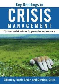 bokomslag Key Readings in Crisis Management