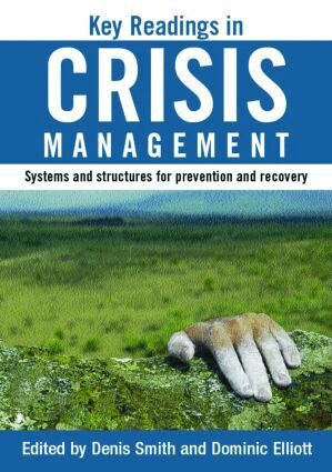 Denis Smith, Dominic Elliott - Key Readings in Crisis Management, Häftad
