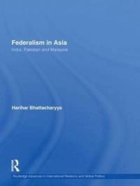 bokomslag Federalism in Asia