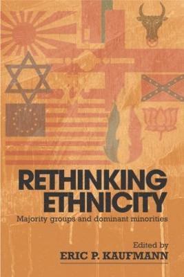 Rethinking Ethnicity 1