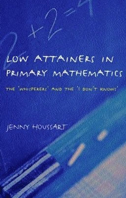 Jenny Houssart, UK) Houssart, Jenny (Open University - Low Attainers in Primary Mathematics, Häftad