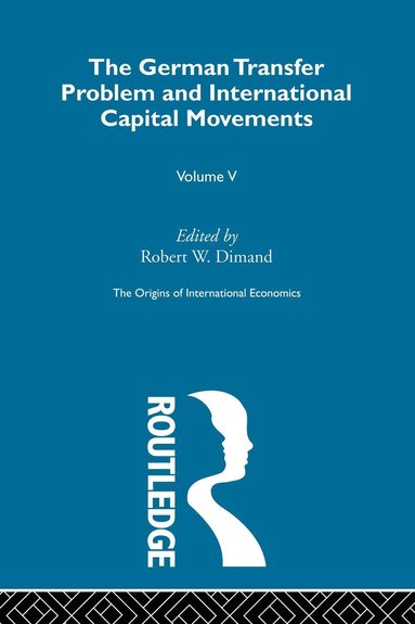 bokomslag Origins Intl Economics Vol 5