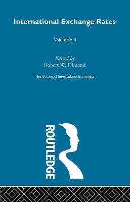bokomslag Origins Intl Economics Vol 8
