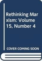 Rethinking Marxism, Häftad