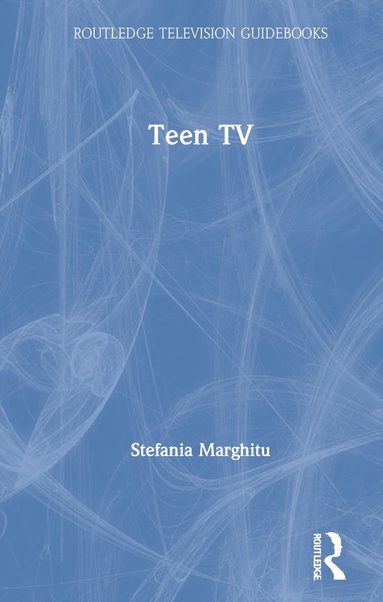 bokomslag Teen TV