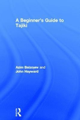 A Beginners' Guide to Tajiki 1