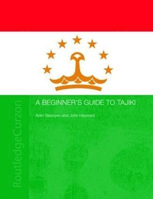 bokomslag A Beginners' Guide to Tajiki