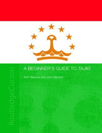 bokomslag Beginners' Guide to Tajiki