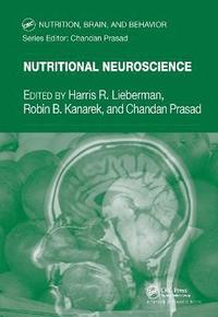 bokomslag Nutritional Neuroscience
