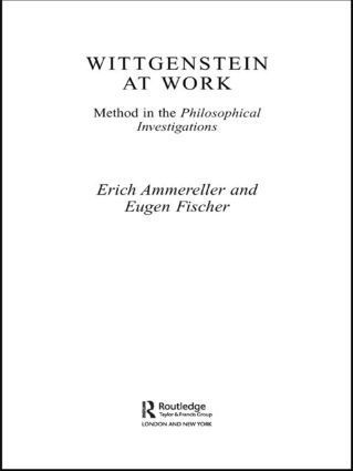 Wittgenstein at Work 1