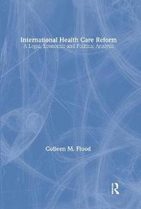 bokomslag International Health Care Reform