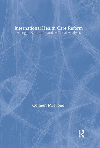 bokomslag International Health Care Reform