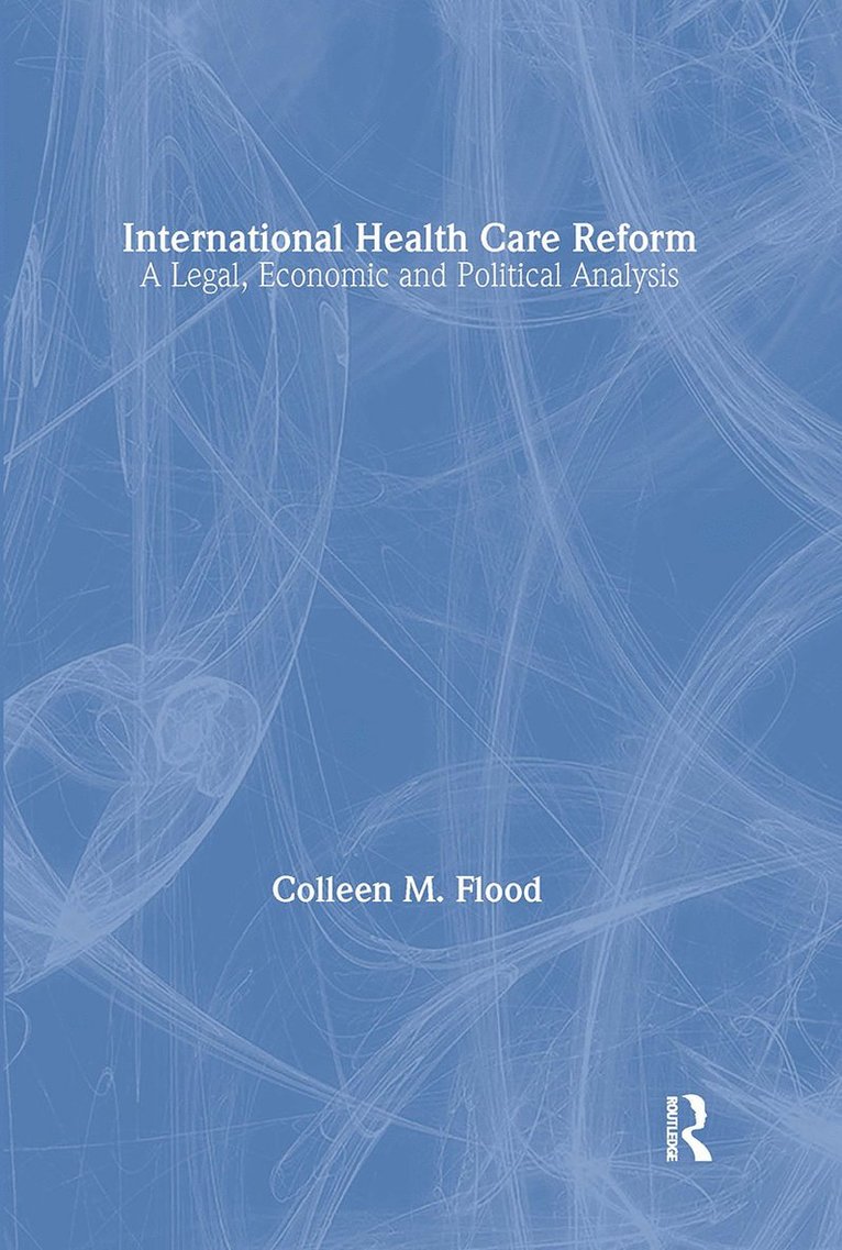 International Health Care Reform 1