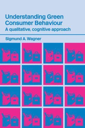 bokomslag Understanding Green Consumer Behaviour