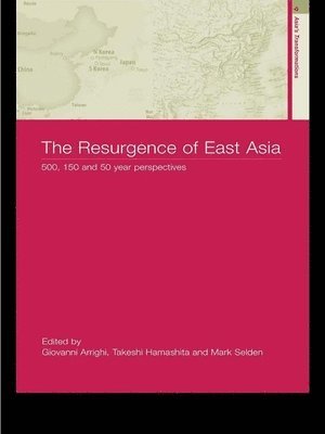 bokomslag Resurgence of East Asia