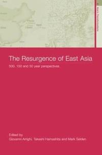 bokomslag The Resurgence of East Asia