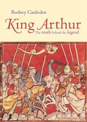 bokomslag King Arthur