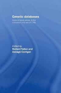 bokomslag Genetic Databases