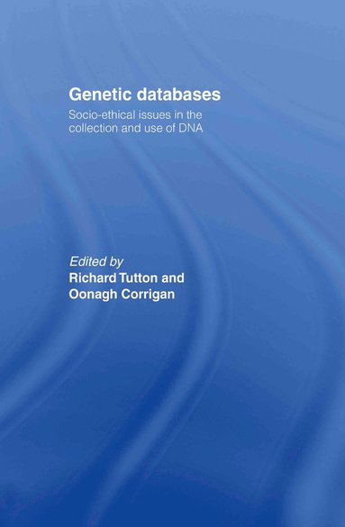 bokomslag Genetic Databases