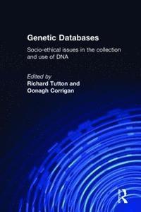 bokomslag Genetic Databases