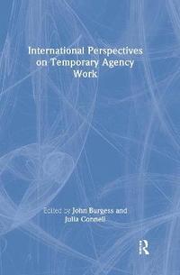 bokomslag International Perspectives on Temporary Work