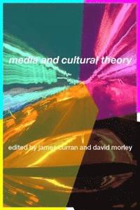 bokomslag Media and Cultural Theory