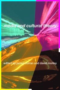 bokomslag Media and Cultural Theory