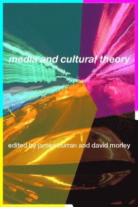 bokomslag Media and Cultural Theory