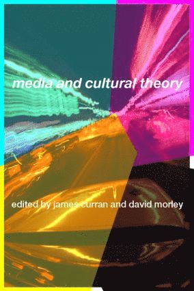 bokomslag Media and Cultural Theory