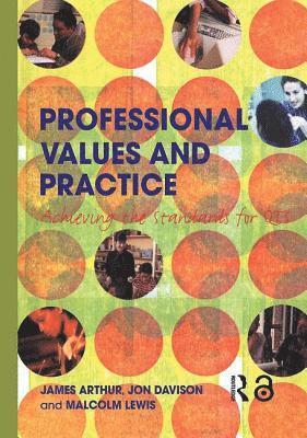 bokomslag Professional Values and Practice