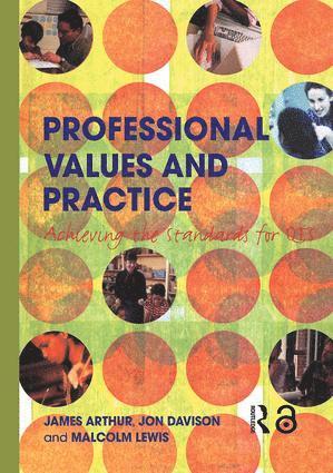 James Arthur, Jon Davison, Malcolm Lewis, UK) Arthur, James (Canterbury Christ Church University, UK) Davison, Jon (Canterbury Christ Church University - Professional Values and Practice, Inbunden