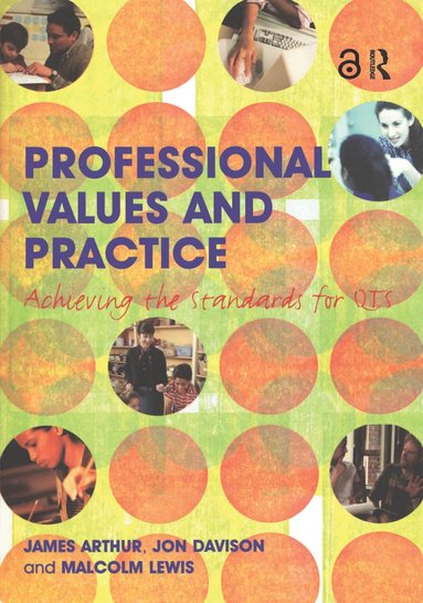 bokomslag Professional Values and Practice