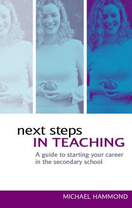 Michael Hammond - Next Steps in Teaching, Häftad