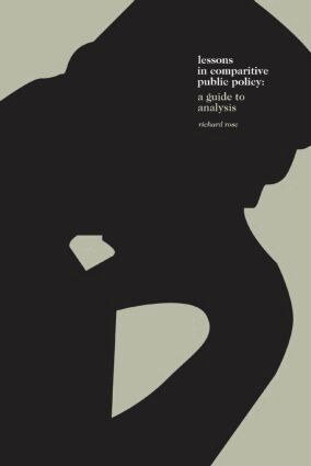 Richard Rose - Learning From Comparative Public Policy, Häftad