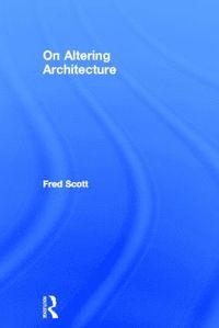 bokomslag On Altering Architecture